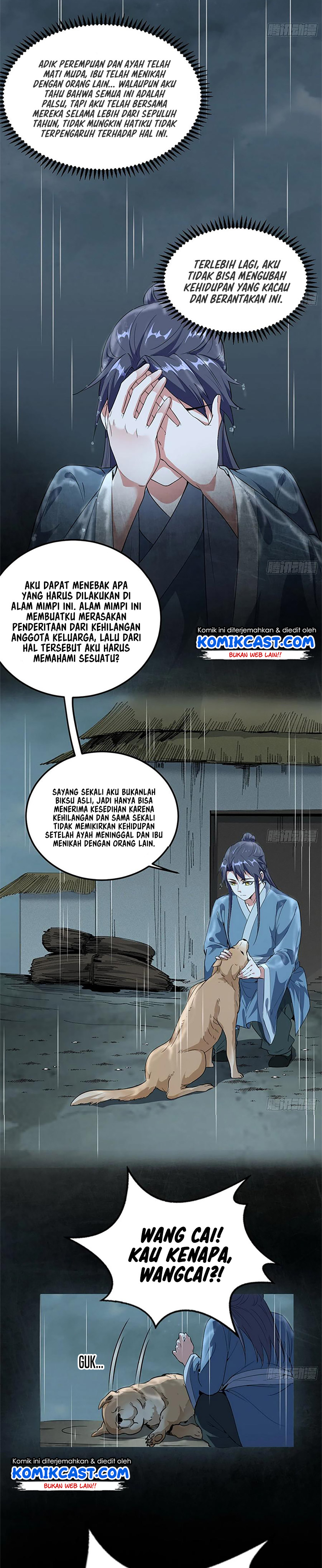 Dilarang COPAS - situs resmi www.mangacanblog.com - Komik im an evil god 118 - chapter 118 119 Indonesia im an evil god 118 - chapter 118 Terbaru 6|Baca Manga Komik Indonesia|Mangacan